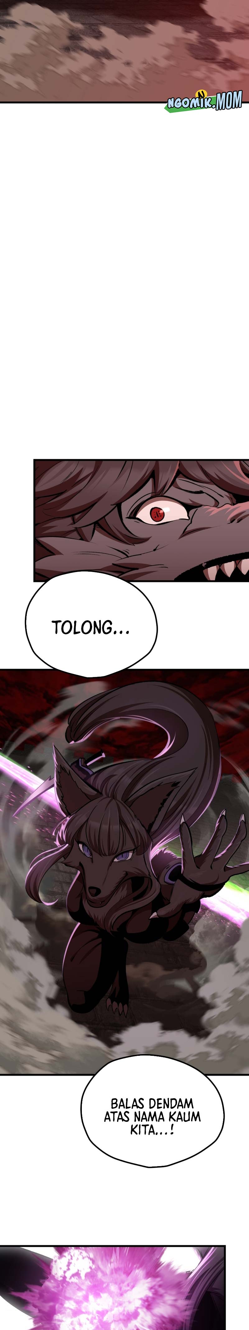 Otherworldly Sword King’s Survival Records chapter 220